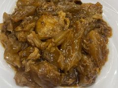 红烧牛窝骨-同发号饭庄(复兴路店)