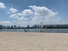 -台场海滨公园船码头