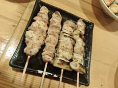 -晶吉·居酒屋·烧鸟·生鱼饭(中山区民主广场店)