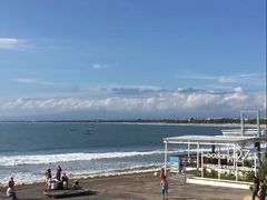 -库塔海滩