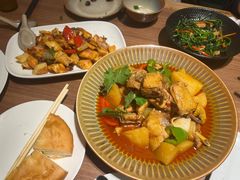 -贯贯吉·清真餐厅(浙江中路店)