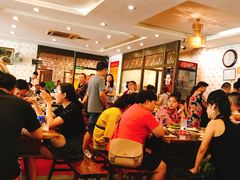 大堂-冯记香辣兔火锅(茶店子总店)
