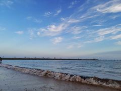 -青岛第二海水浴场