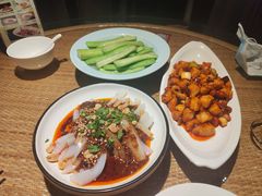 -渝信川菜(长安店)