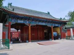 -历代帝王庙博物馆