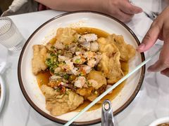 海鲜口水肉-小郭私房菜·海肠捞饭店(学士街店)