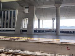 -厦门北站-候车区