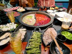 -莽子老火锅(大坪店)