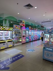 -童梦园主题乐园(天津泉汇购物广场店)