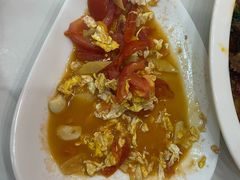 -马旭土鸡焖花卷新疆菜大盘鸡·真域顺西域美食(天马大道店)