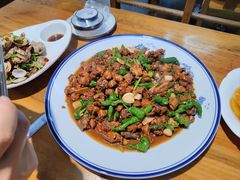 -食鸡公社辣子鸡·潍坊菜·烧烤