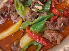 -海尔巴格新疆餐厅(东来兴店)
