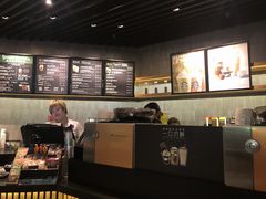 -星巴克(来福士2F店)