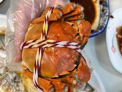 -七的湖·晚芳亭·阳澄湖农家菜·大闸蟹(莲花岛店)