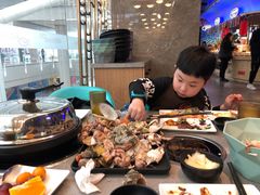 -乔哥铭洋海鲜自助(皇城恒隆广场店)