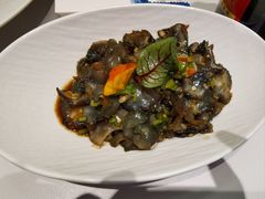拌海参-小平岛開海水饺(浑南店)