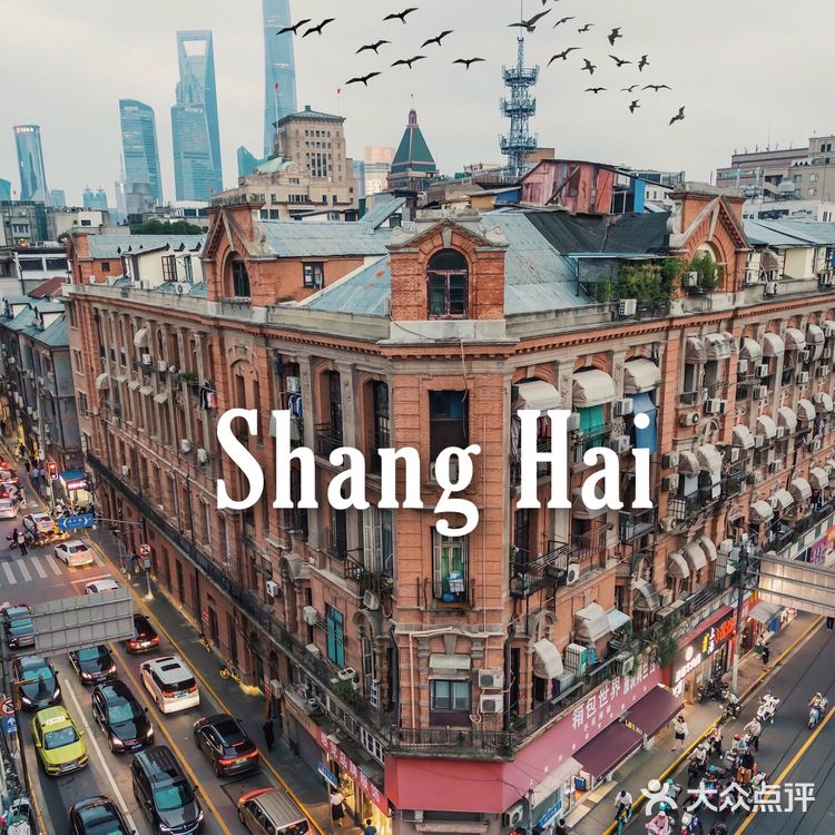 上海外滩百年洋房🏠沙美大楼最佳观景视角重现📸