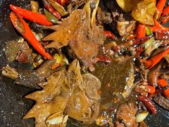 -百味地锅鸡(二店·财校分店)