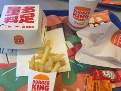 -汉堡王(上海凌云壹街坊店)