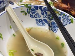 -西部马华清真兰州牛肉面·烧烤夜市(三里河店)