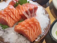 -花和海鲜自助(梅江店)