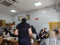 -李小老烧饼(常营民族家园店)