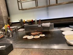 -大渔铁板烧(花园道店)