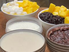 -小团圆糖水铺(襄阳南路店)