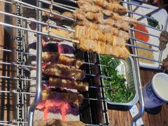 -三个蒙古大叔羊肉串(大宁店)