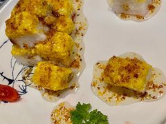 蔓越莓黄米凉糕-小城外婆肴私房菜.家宴聚集点(圆明园颐和园·清河上地店)