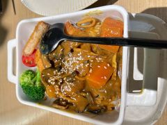 -本处·素食·融合料理(南油店)