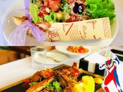 -布鲁豪斯亲子欢乐家庭餐厅
