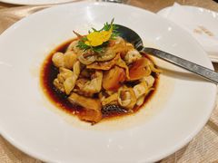 -北京泰富酒店-柏景轩中餐厅