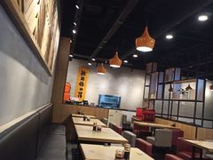 大堂-大鼓米线(长宁建滔广场DM店)