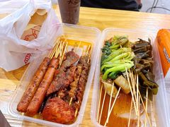 -小朱麻辣串(益民街店)