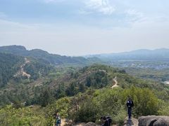 -灵岩山风景区