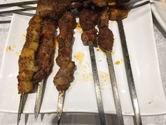 羊肉串-巴依老爷新疆美食(清华东门店)