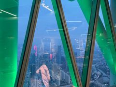 -广州塔璇玑地中海自助旋转餐厅