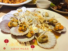 -吕氏疙瘩汤·海鲜新鲁菜(凯德mall新都心店)