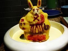 兔爷土豆泥-局气烤鸭·北京菜(前门店)