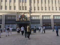 -上海和平饭店 Fairmont Peace Hotel