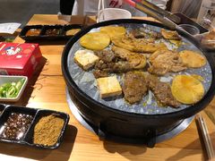 -胖记烤肉(江汉路店)