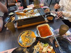 -马海涛牛肉串·东北吉林烧烤(领汇广场店)