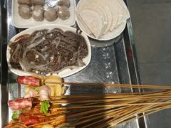 -百签宫串串香重庆火锅(夏湾店)