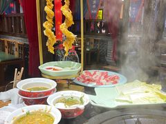 -袍家大院重庆火锅(文安路店)