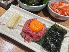 -炼火烤肉店