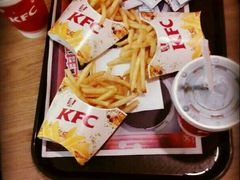 -肯德基(燕岭店)