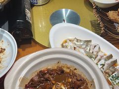 -麒麟小院·老九江菜(安平路店)