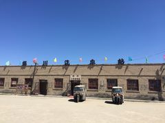 -镇北堡西部影城