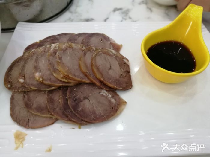 太原面食店(解放路店)平遥牛肉图片